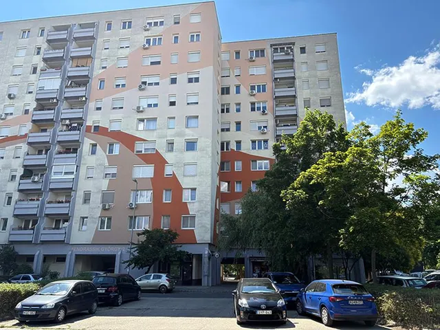 Eladó lakás Budapest III. kerület, Békásmegyer 51 nm