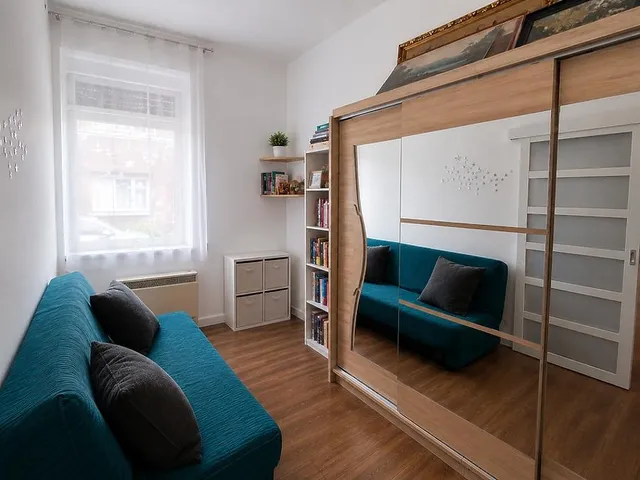 Eladó lakás Budapest IV. kerület, Újpest 49 nm