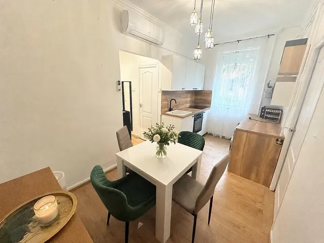 Eladó lakás Budapest XIII. kerület, Újlipótváros 36 nm