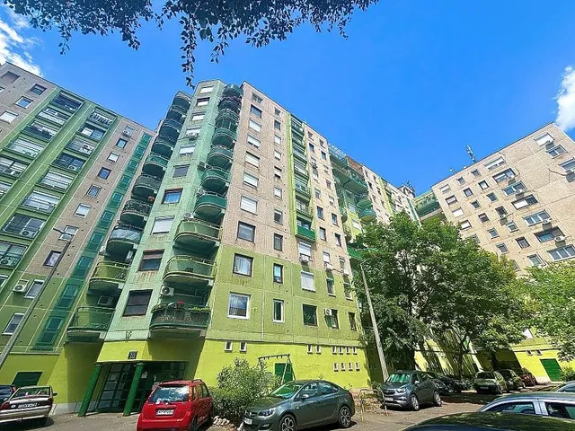 Eladó lakás Budapest IV. kerület, Káposztásmegyer 64 nm