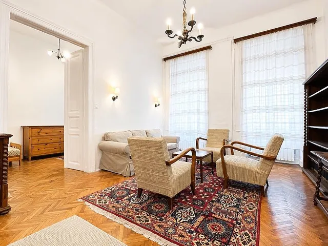 Kiadó lakás Budapest XII. kerület, Krisztinaváros XII. ker. 83 nm