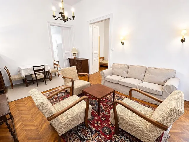 Kiadó lakás Budapest XII. kerület, Krisztinaváros XII. ker. 83 nm