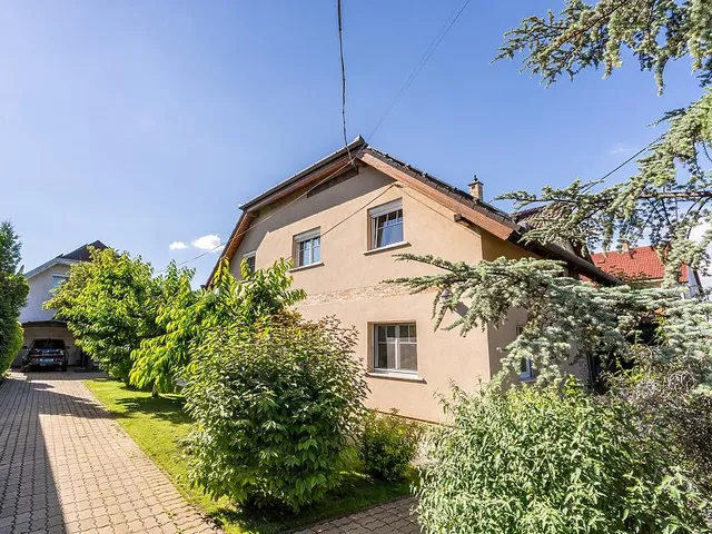 Eladó ház Budapest XVII. kerület, Rákoskeresztúr 250 nm