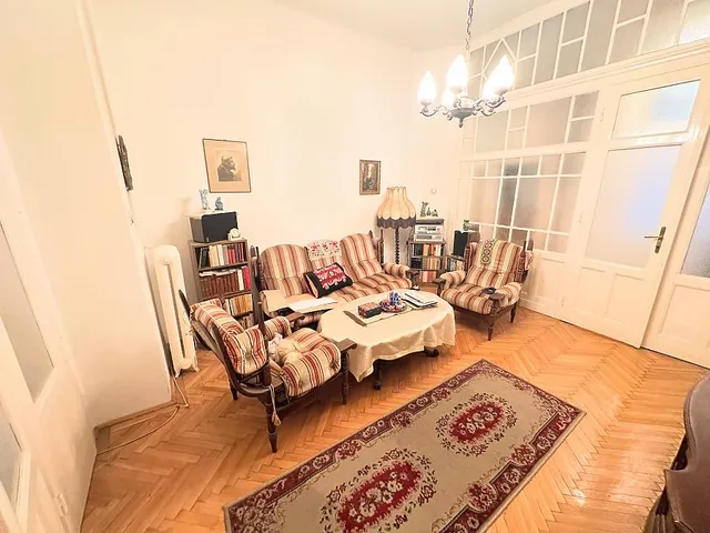 Eladó lakás Budapest XIII. kerület, Újlipótváros, Hegedűs Gyula utca 118 nm