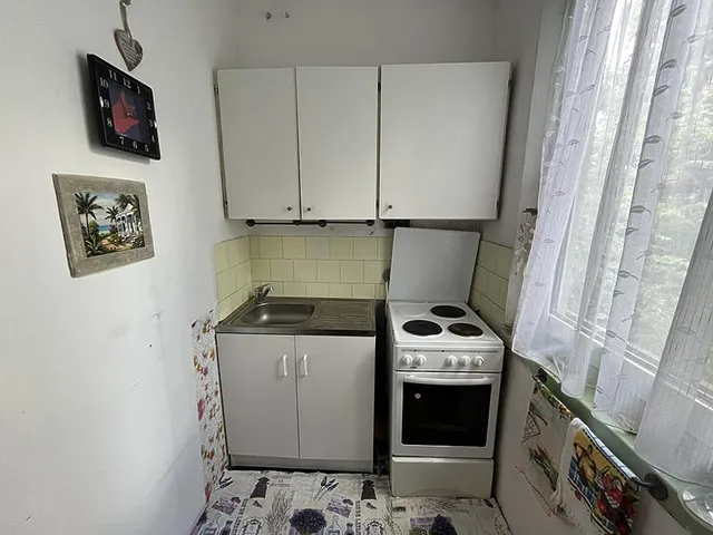 Eladó lakás Budapest III. kerület, Rómaifürdő 27 nm