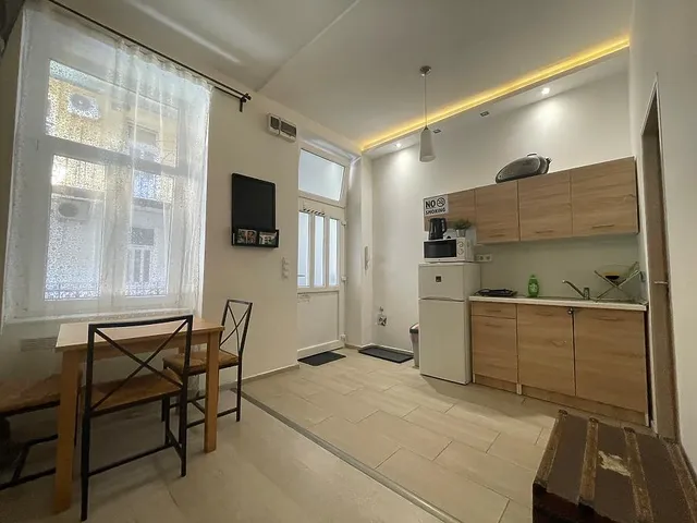 Eladó lakás Budapest VII. kerület 33 nm