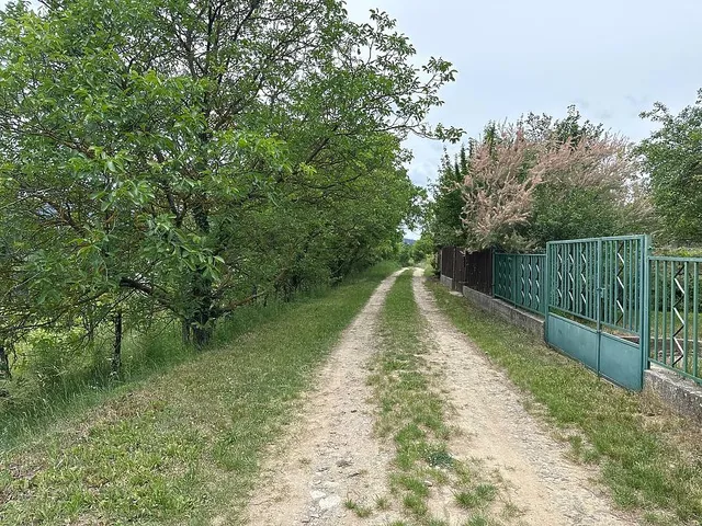 Eladó telek Solymár 1920 nm