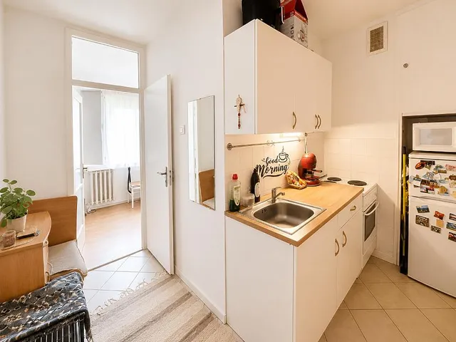 Eladó lakás Budapest XV. kerület, Újpalota 35 nm