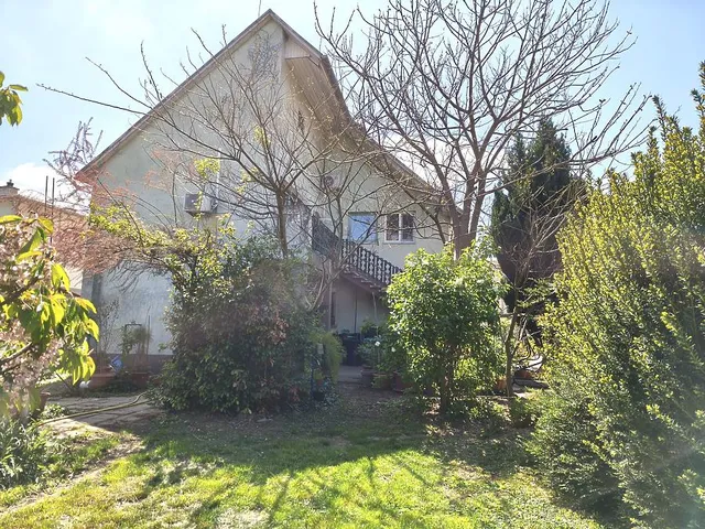 Eladó ház Budapest XVII. kerület, Rákoskert 170 nm