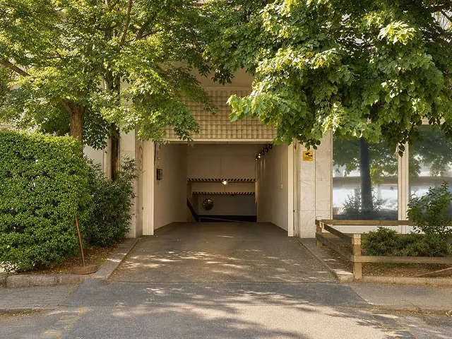 Eladó garázs Budapest II. kerület 12 nm