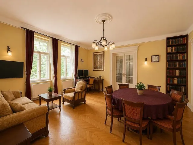 Eladó lakás Budapest II. kerület 123 nm