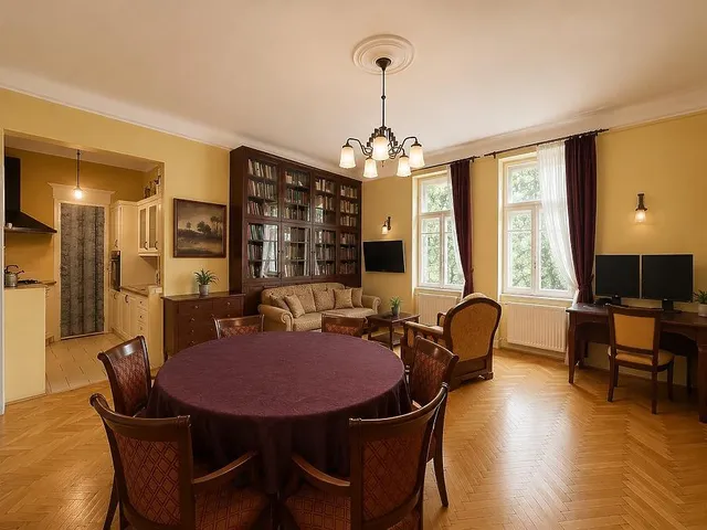 Eladó lakás Budapest II. kerület 123 nm
