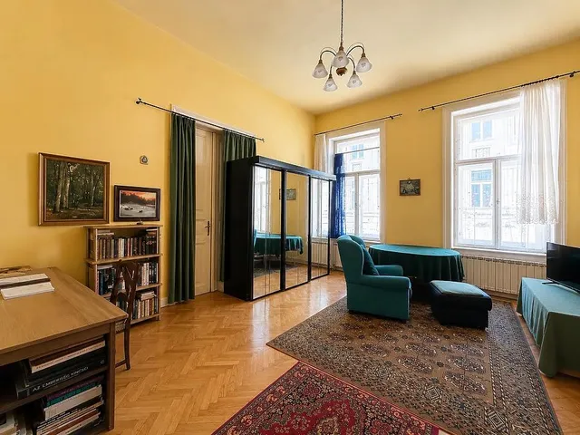 Eladó lakás Budapest II. kerület, Bem rakpart 83 nm