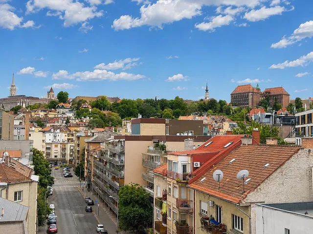 Eladó lakás Budapest II. kerület 42 nm