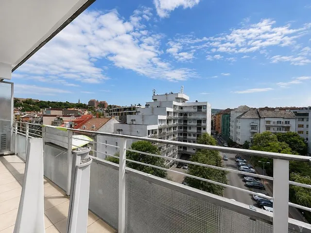 Eladó lakás Budapest II. kerület 42 nm