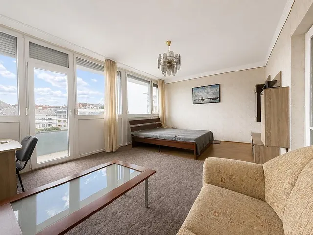 Eladó lakás Budapest II. kerület 42 nm