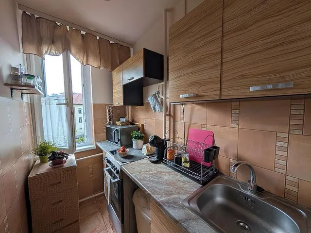 Eladó lakás Budapest IV. kerület, Újpest 35 nm