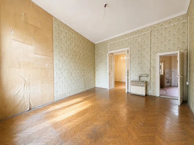 Eladó lakás Budapest II. kerület, Rózsadomb 51 nm