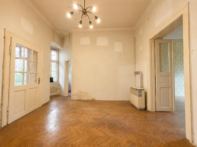 Eladó lakás Budapest II. kerület, Rózsadomb 51 nm