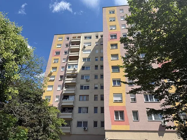 Eladó lakás Budapest III. kerület, Békásmegyer 51 nm