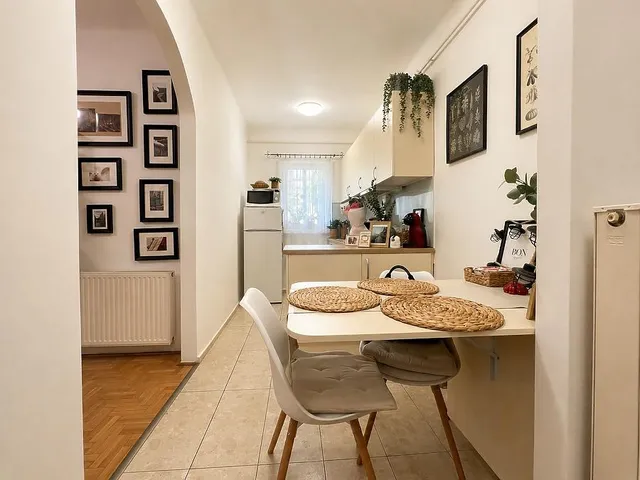 Eladó lakás Budapest II. kerület 40 nm