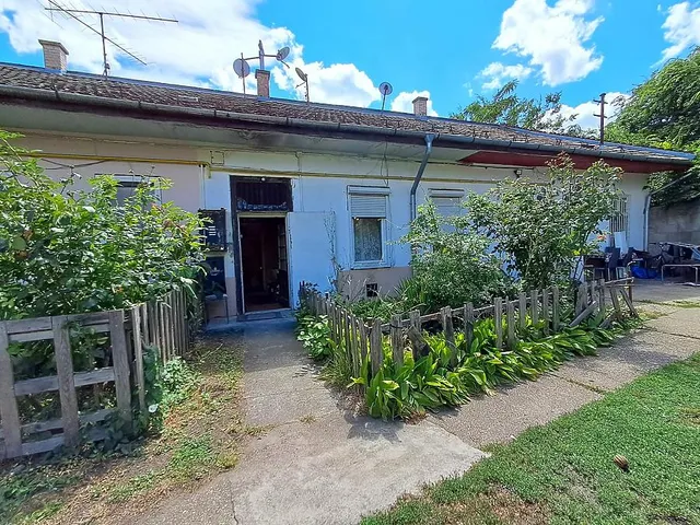 Eladó lakás Budapest XV. kerület, Rákospalota 29 nm