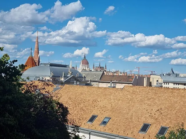 Kiadó lakás Budapest I. kerület 37 nm