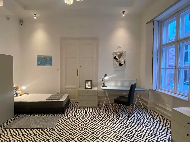 Kiadó lakás Budapest VIII. kerület, Corvin negyed 25 nm
