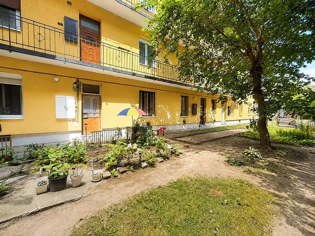 Eladó lakás Budapest IV. kerület, Újpest 34 nm