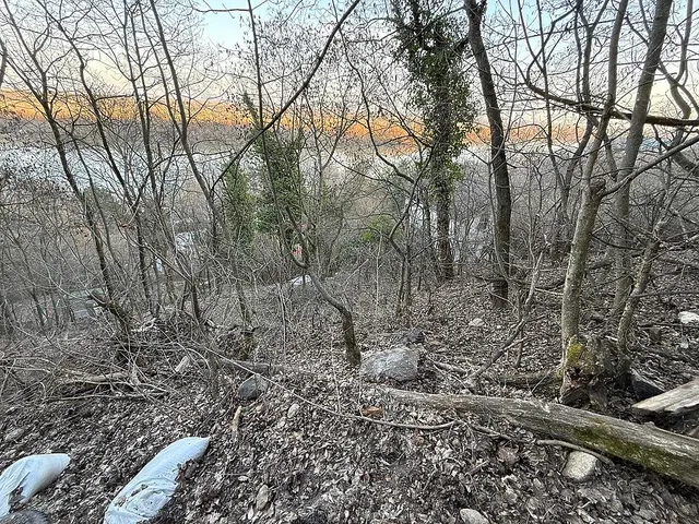 Eladó telek Leányfalu 638 nm