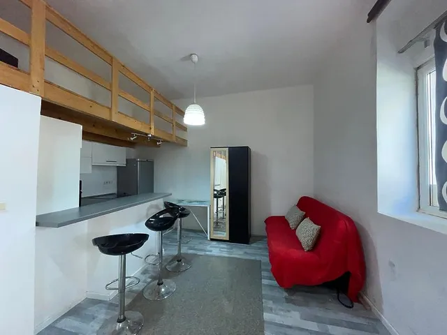 Eladó lakás Budapest VII. kerület 25 nm