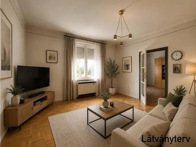 Eladó lakás Budapest III. kerület 58 nm