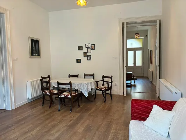 Eladó lakás Budapest VI. kerület 83 nm
