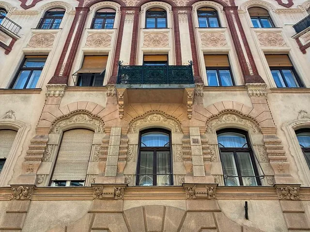 Eladó lakás Budapest VI. kerület 83 nm