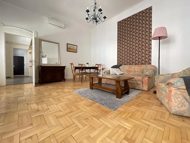Eladó lakás Budapest VIII. kerület, Palotanegyed 82 nm