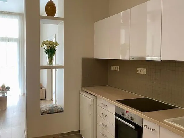 Kiadó lakás Budapest VI. kerület 45 nm