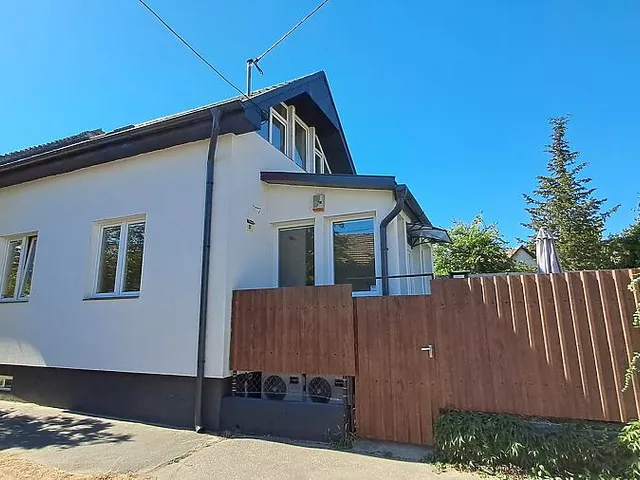 Eladó ház Budapest XV. kerület, Rákospalota 75 nm