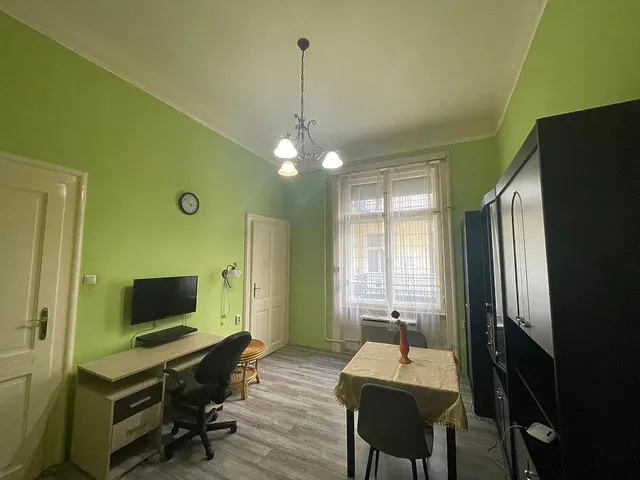 Eladó lakás Budapest VI. kerület 27 nm