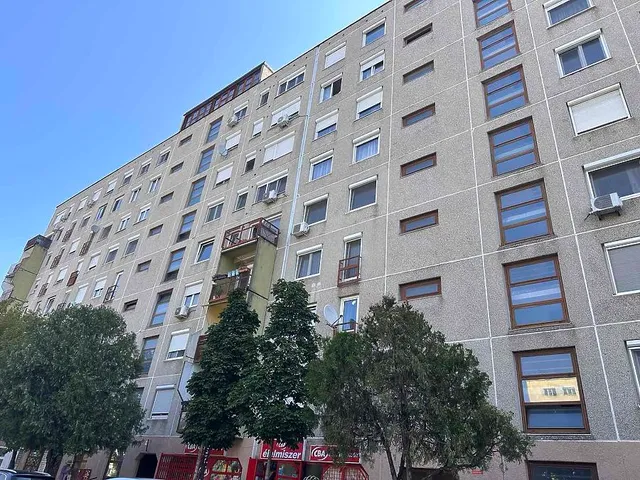 Eladó lakás Budapest XIII. kerület, Angyalföld 45 nm