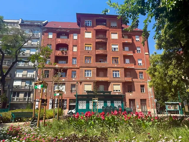 Eladó lakás Budapest IX. kerület 105 nm