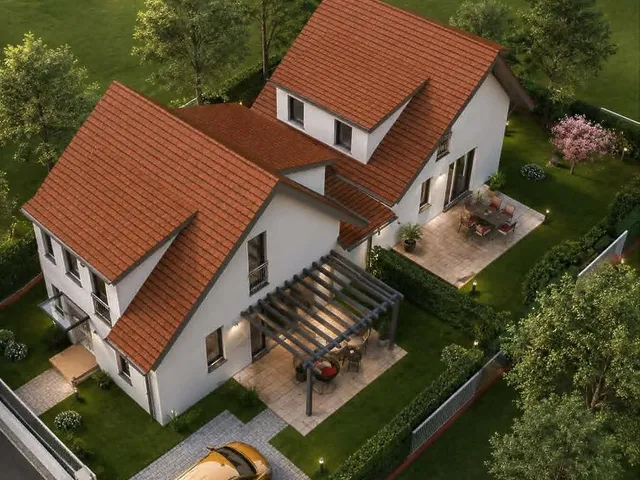 Eladó ház Budapest XV. kerület, Rákospalota 105 nm