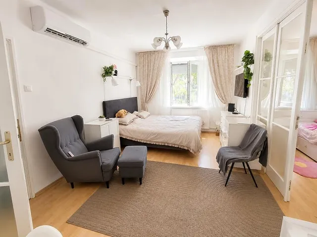 Eladó lakás Budapest IV. kerület, Újpest 46 nm