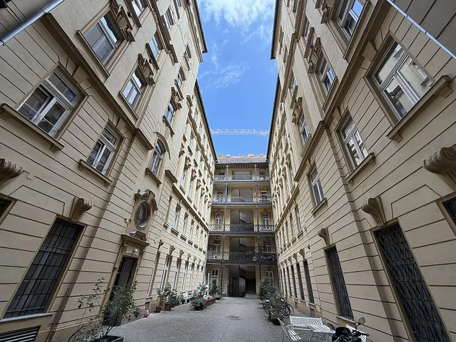 Eladó lakás Budapest VII. kerület 22 nm