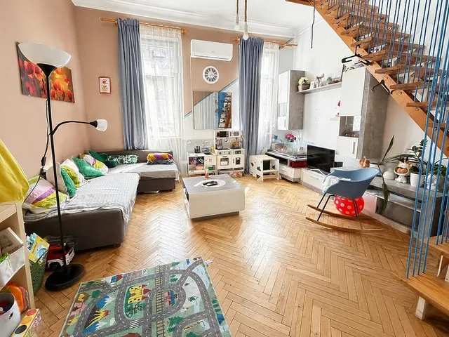 Eladó lakás Budapest IV. kerület, Újpest 46 nm
