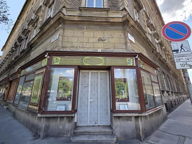 Eladó kereskedelmi és ipari ingatlan Budapest IX. kerület, Üllői út 77 nm