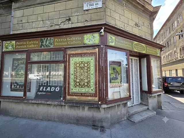 Eladó kereskedelmi és ipari ingatlan Budapest IX. kerület, Üllői út 77 nm