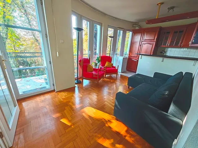 Kiadó lakás Budapest II. kerület, Szépilona, Hűvösvölgyi út 32 nm
