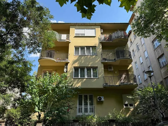 Eladó lakás Budapest XIV. kerület, Istvánmező 95 nm
