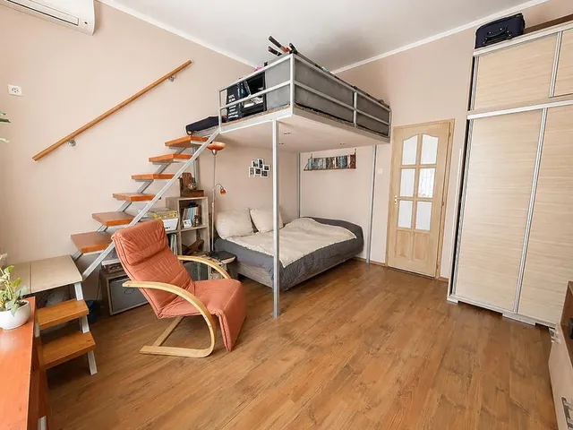 Eladó lakás Budapest IV. kerület, Újpest 37 nm