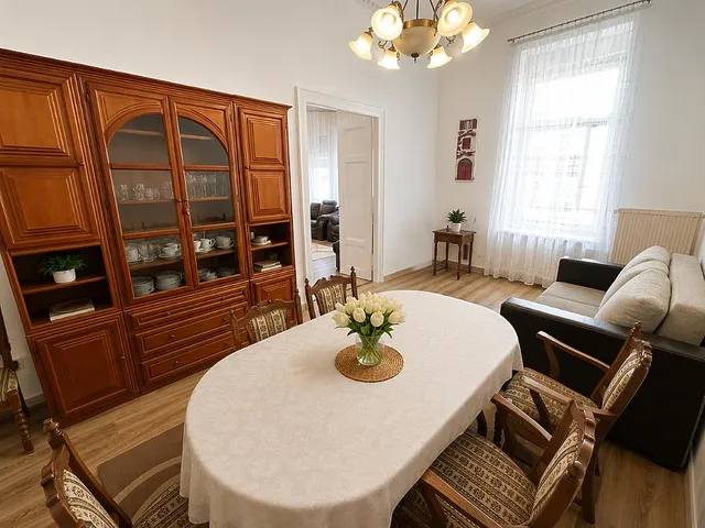 Kiadó lakás Budapest XIII. kerület, Újlipótváros, Visegrádi utca 68 nm